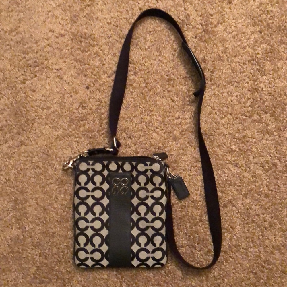 coach crossbody!